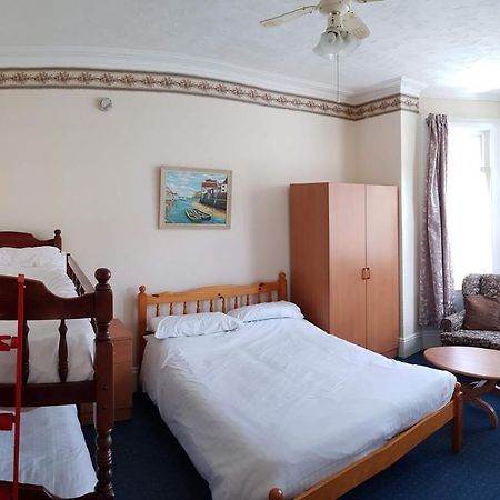 4 Berth Ground Floor Flat Glen Villa 1 Great Yarmouth Esterno foto