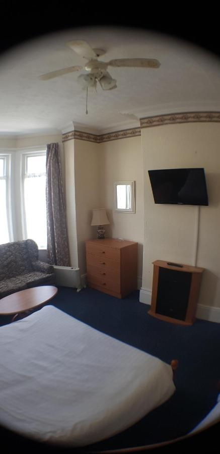 4 Berth Ground Floor Flat Glen Villa 1 Great Yarmouth Esterno foto