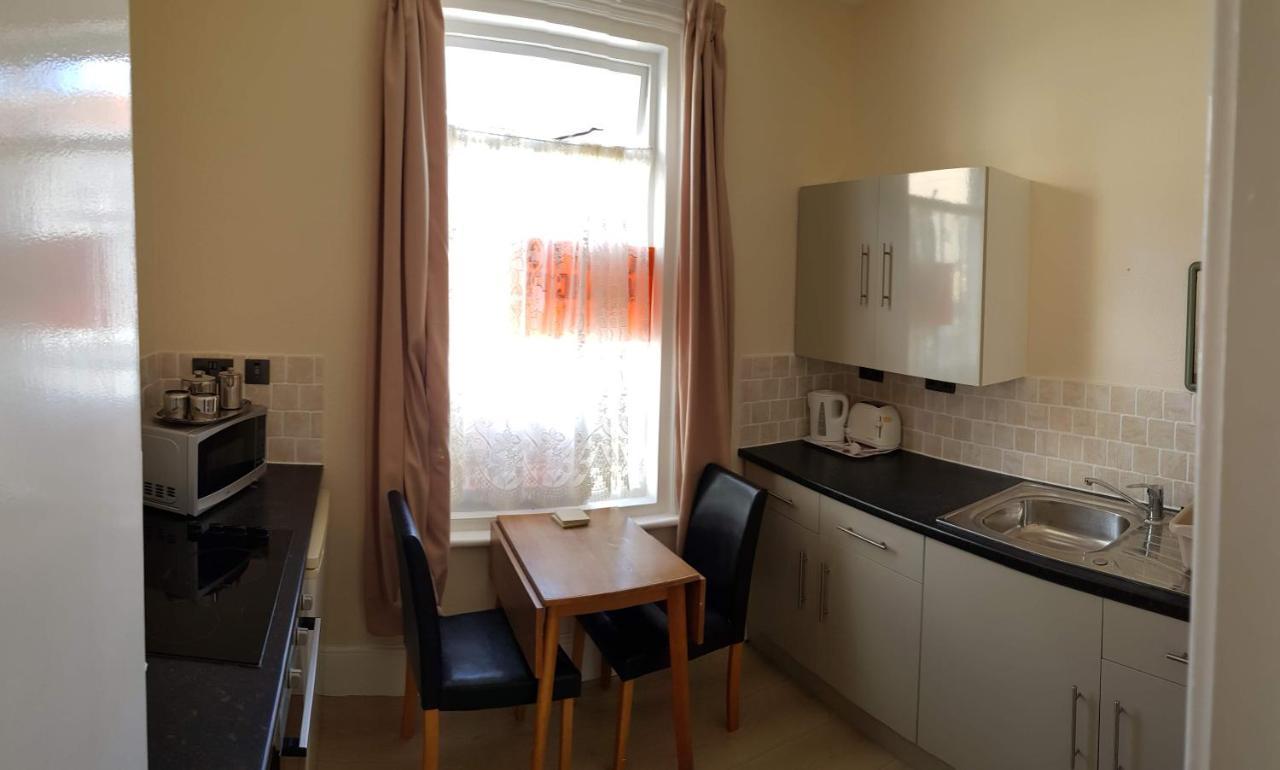 4 Berth Ground Floor Flat Glen Villa 1 Great Yarmouth Esterno foto
