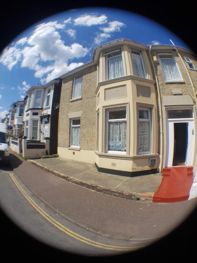 4 Berth Ground Floor Flat Glen Villa 1 Great Yarmouth Esterno foto