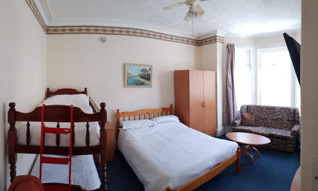 4 Berth Ground Floor Flat Glen Villa 1 Great Yarmouth Esterno foto